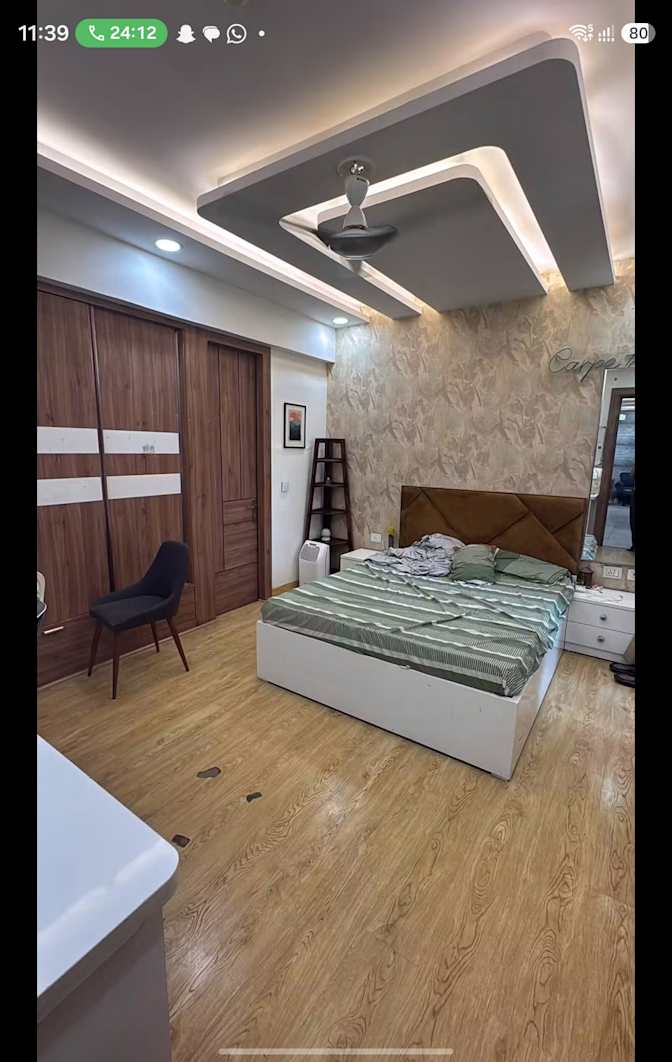 Ankita's room