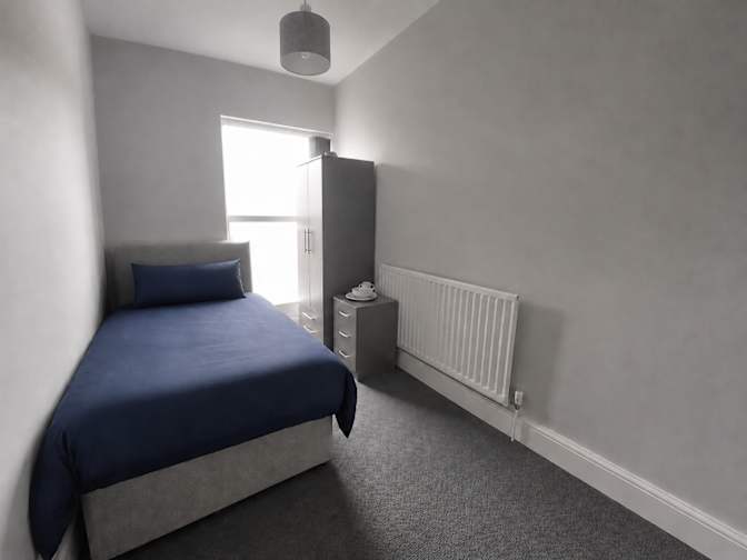 WCL Homes Ltd's room
