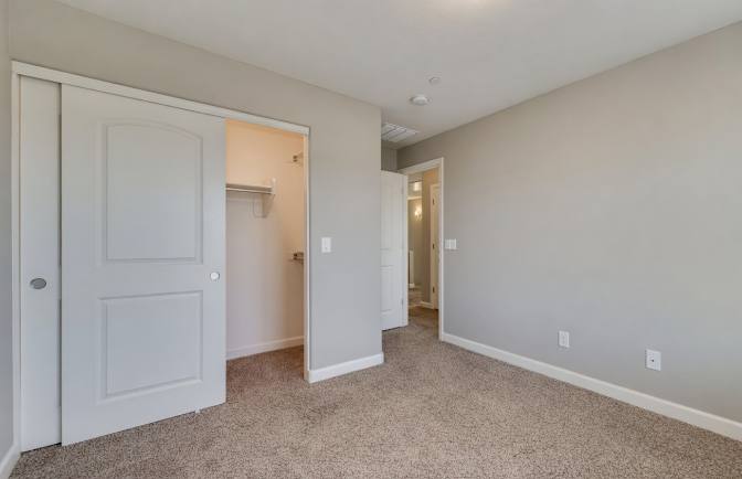Leah's room