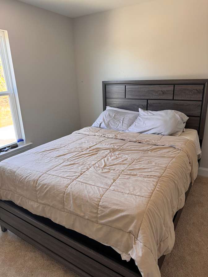 Jourdain Lebron's room