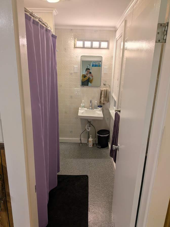 Andrew's room