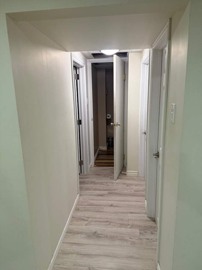 Benedette's room