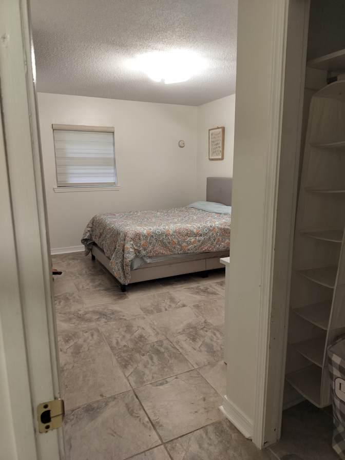 Heather's room