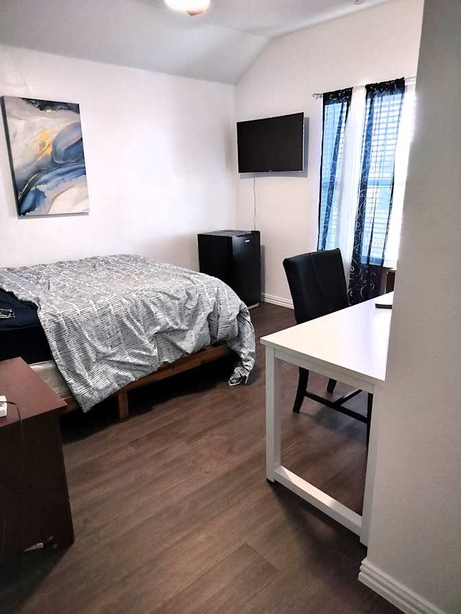 SK's room