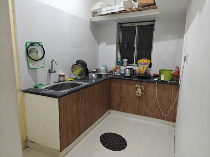 Sandip M's room