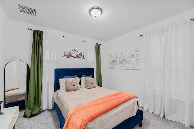 Lucas's room