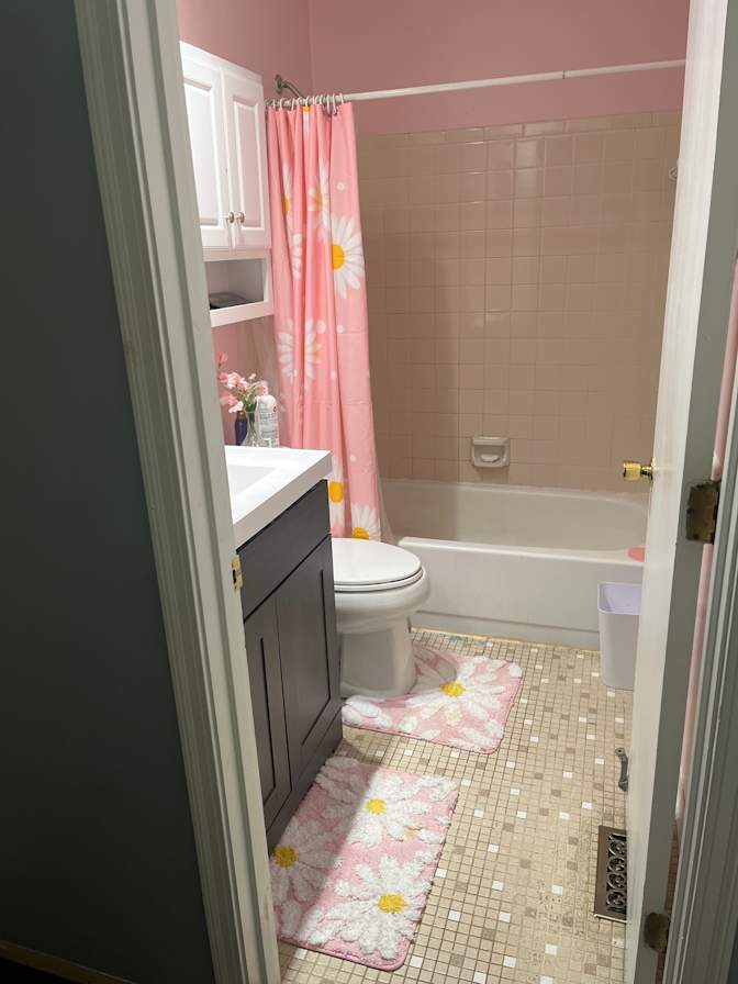 Julia's room