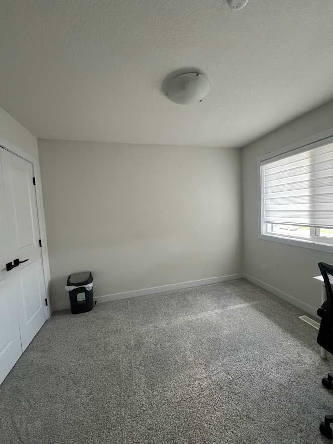 Ekene's room
