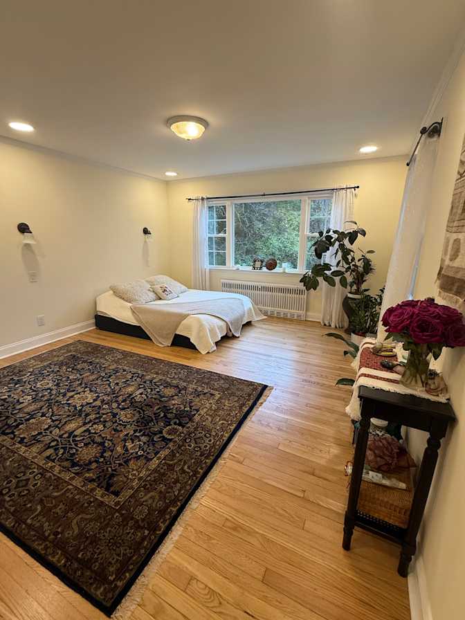 joyce franco's room