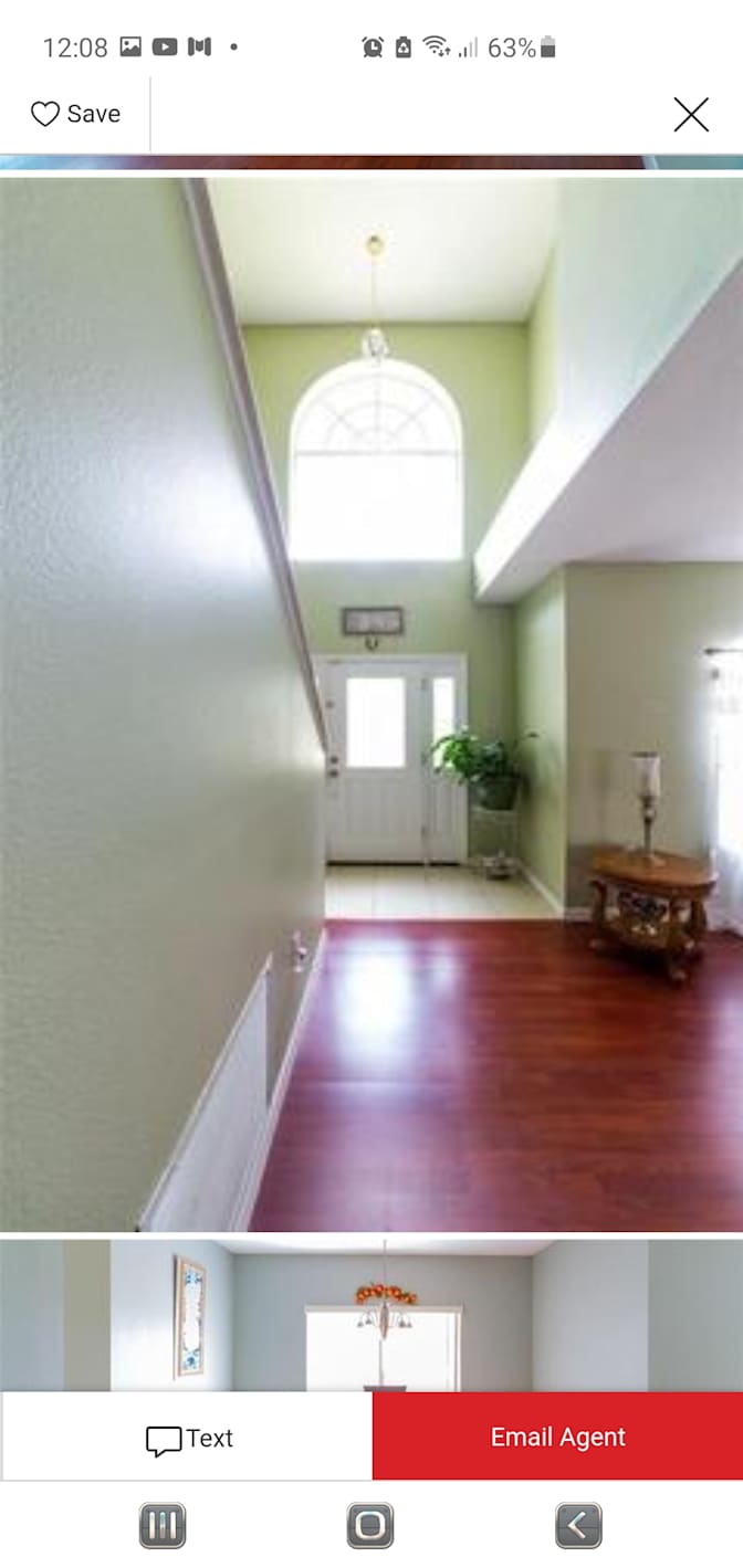 Wen's room