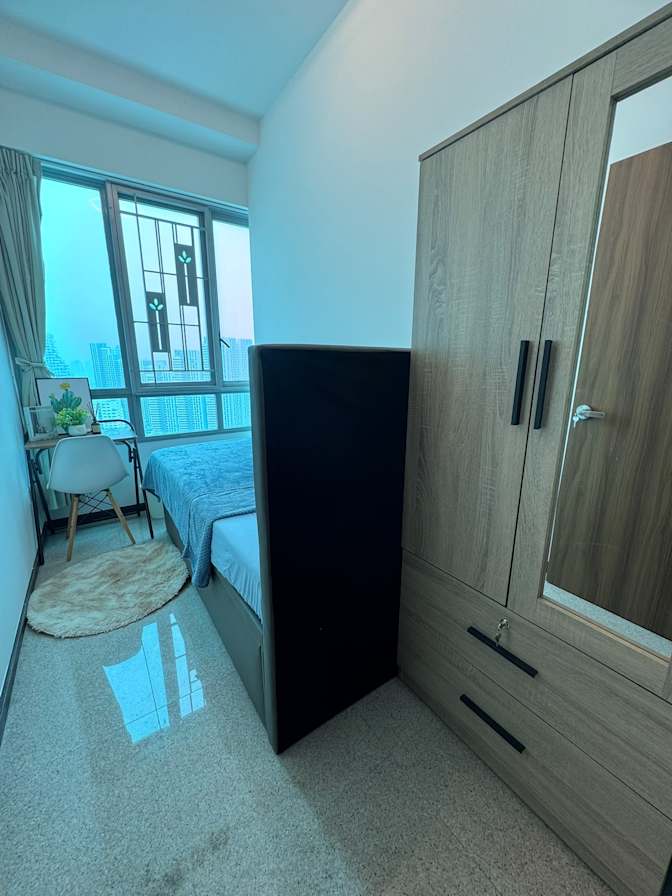 WY's room