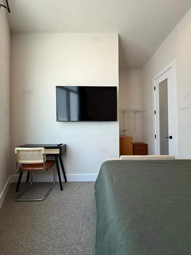 Tania's room