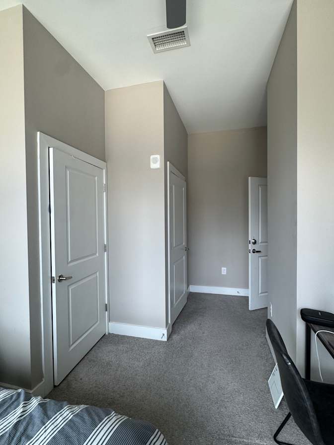 Vinay's room