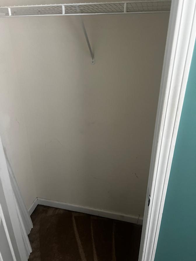 Annette Wilson's room