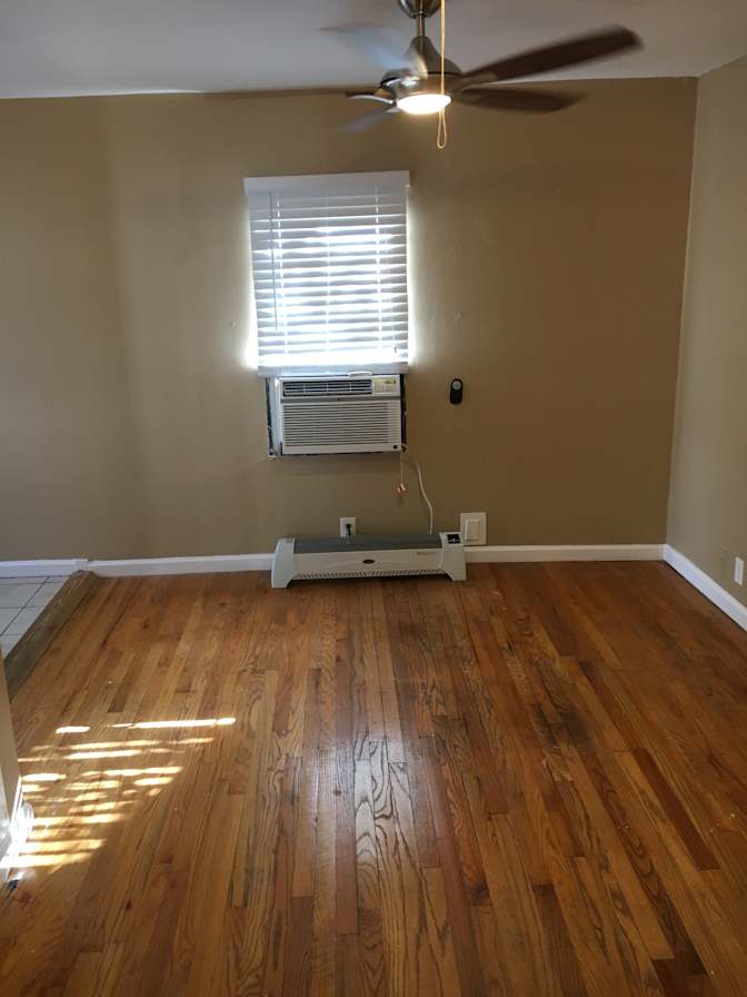 John's room
