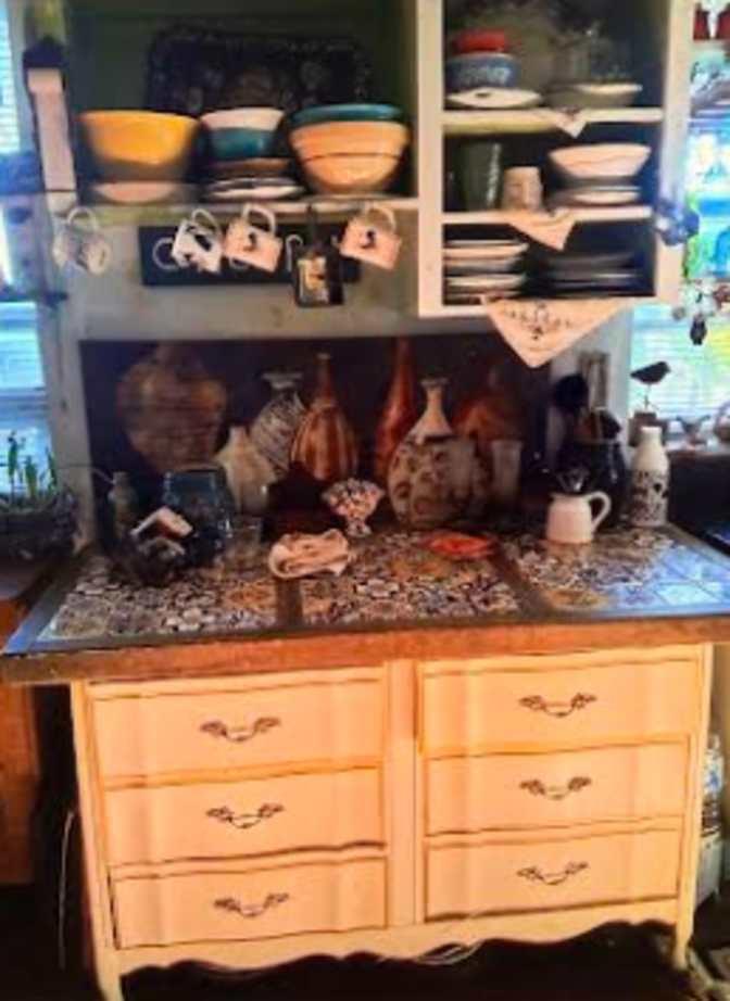 Janice Bergen's room