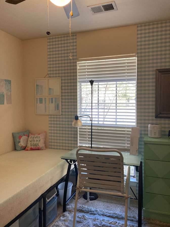 Selina's room