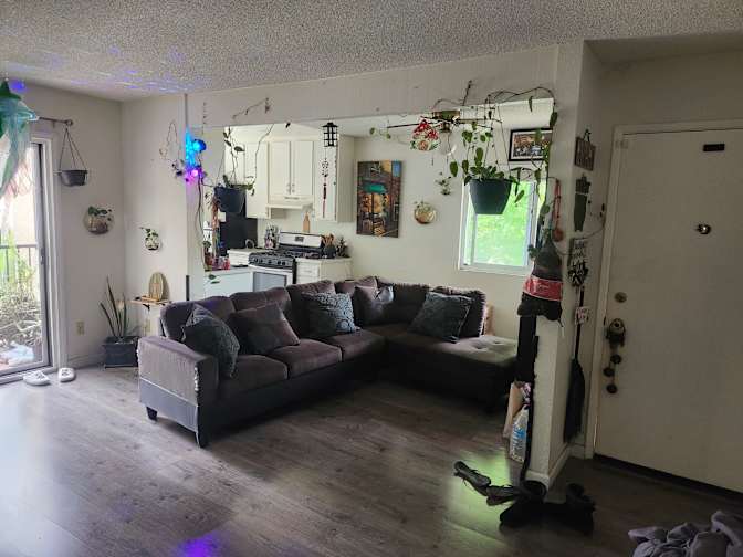 Heather's room