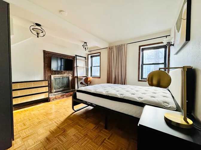 Eugene's room