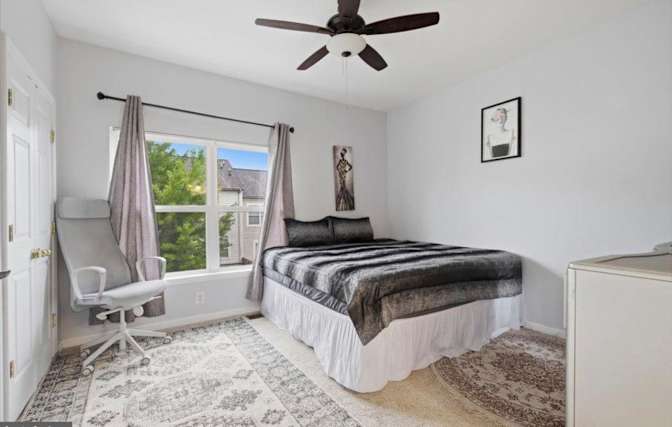 Eli's room