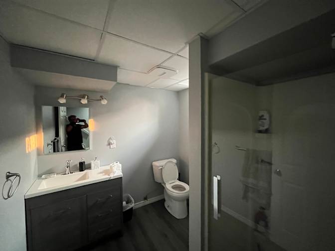 Dan's room