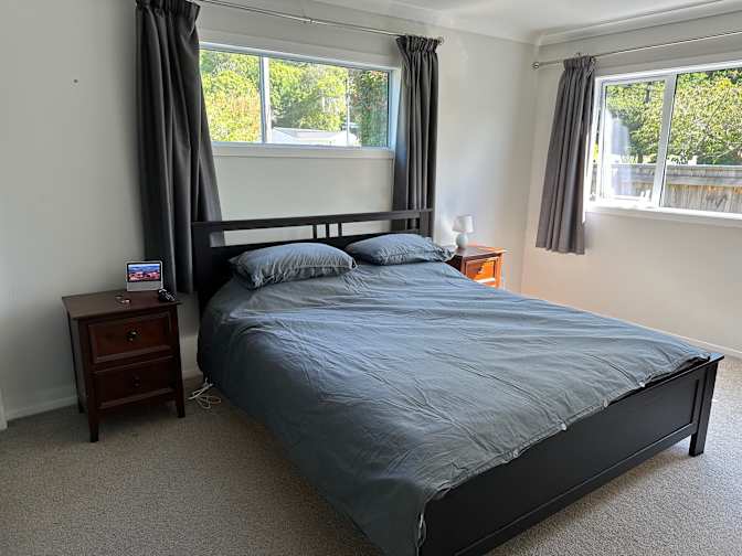 Tony's room