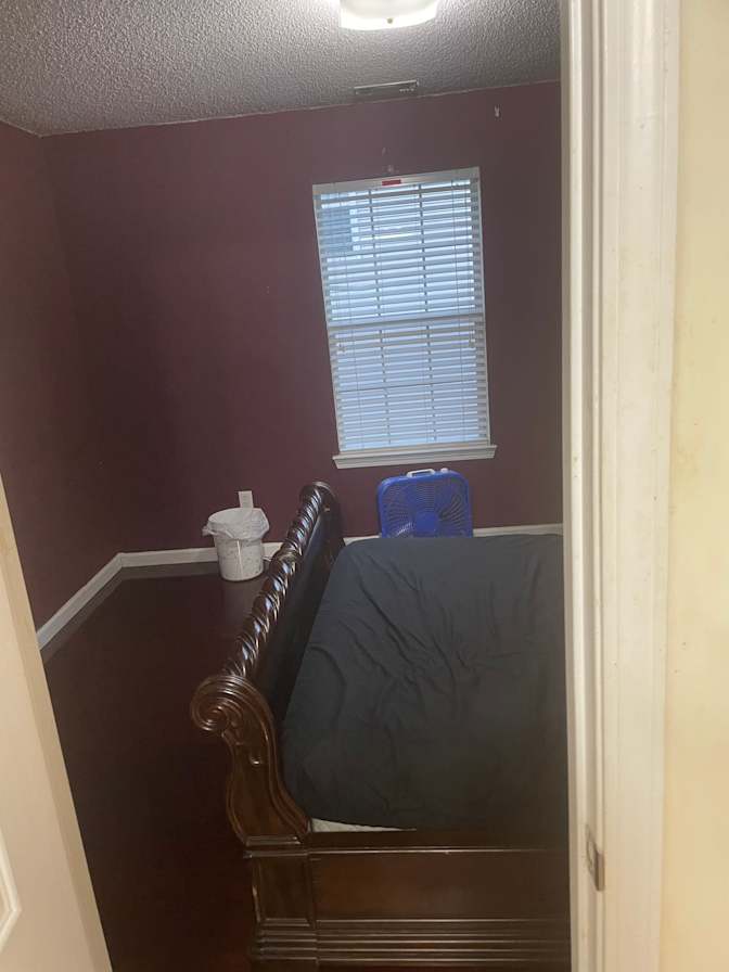 Angela Perkins's room