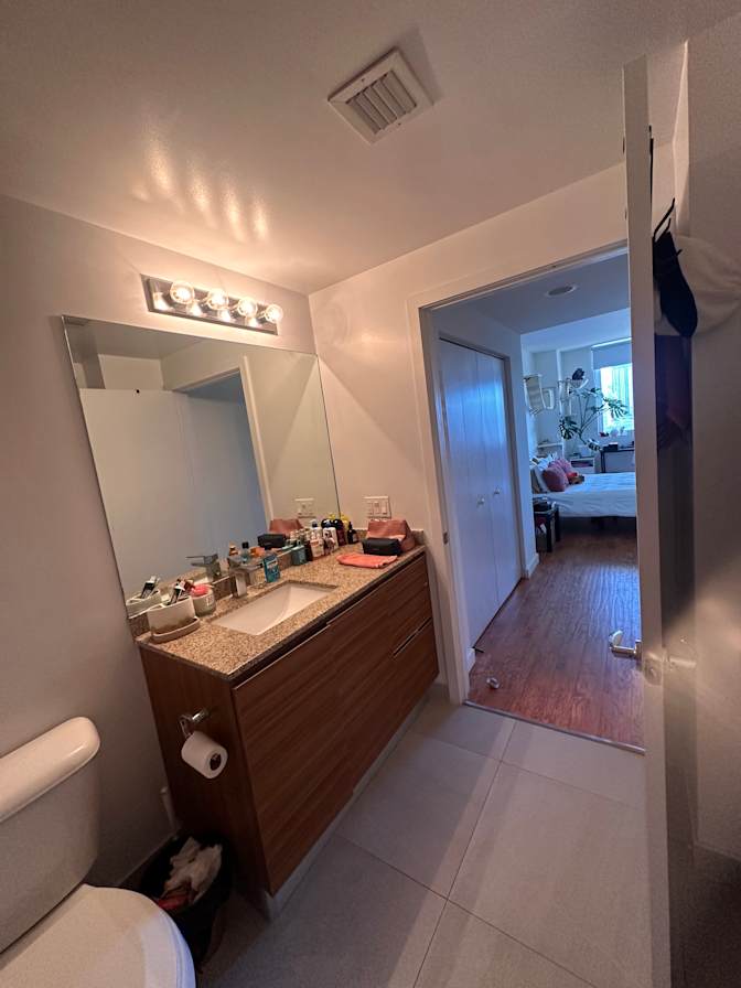 Michelle's room