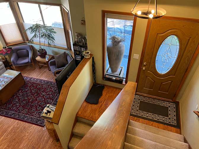 Michael A Satterwhite's room