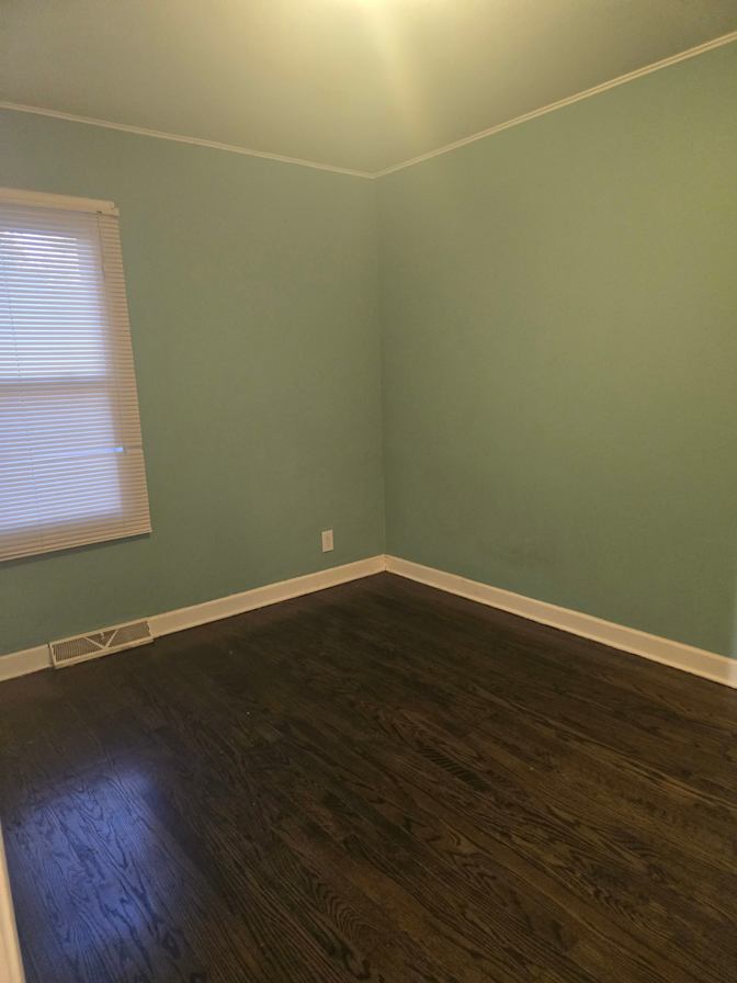 John's room