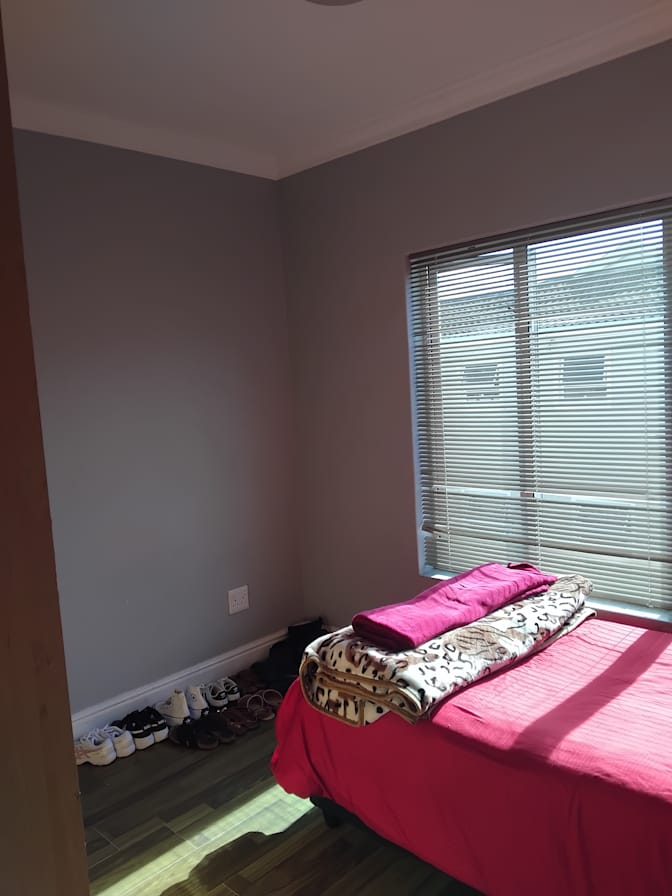 Jodi-Anne's room