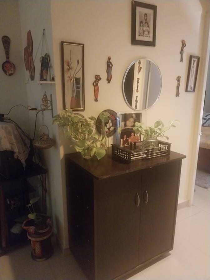 bharti verma's room