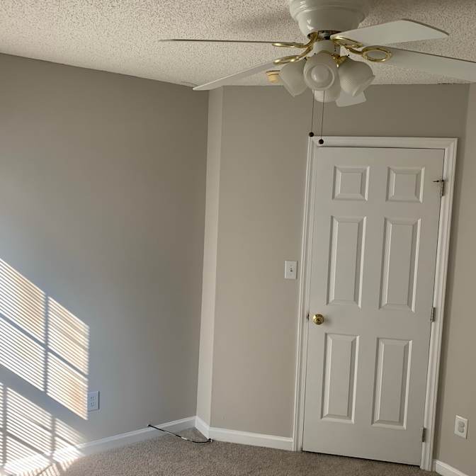 Beniam's room