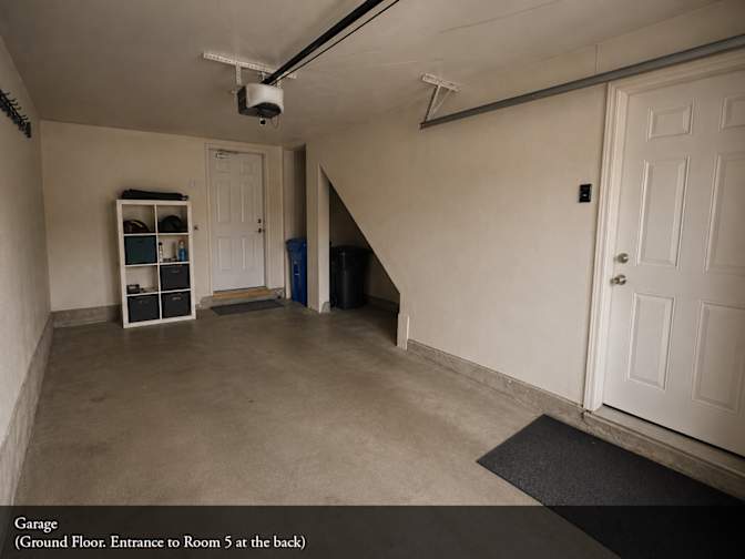 Andrew's room