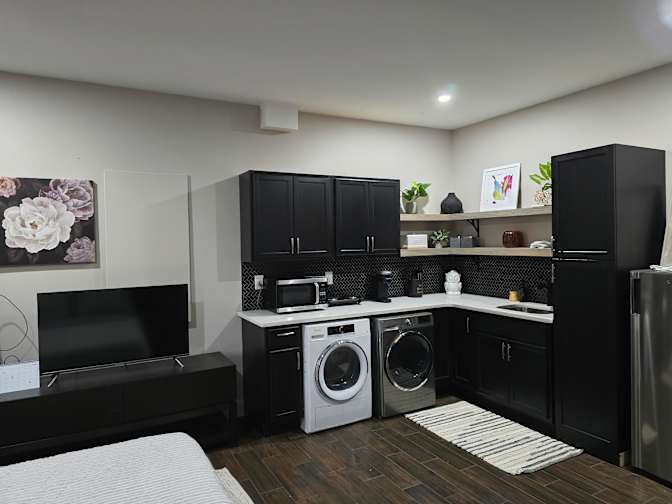 Kem's room