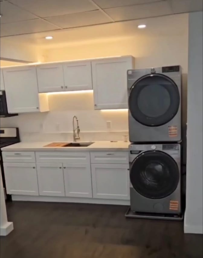 Erika's room
