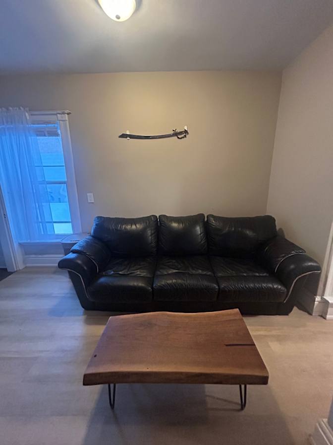Richard's room