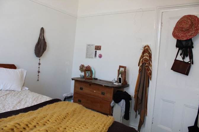 Killarney's room