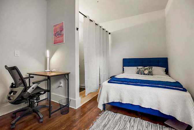 PadSplit's room