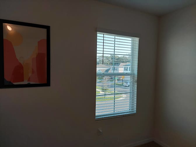 Al's room