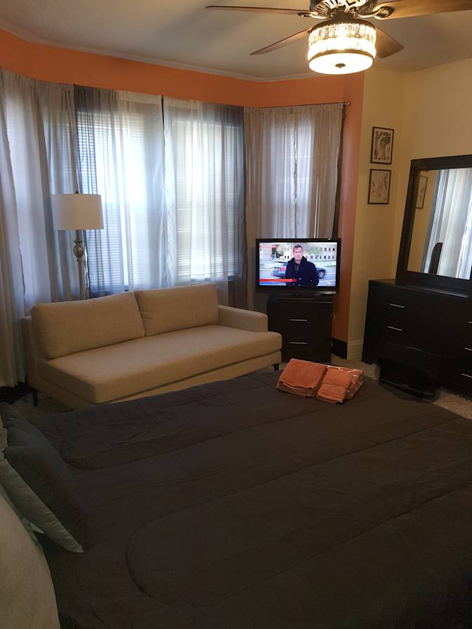 ALEXIA's room