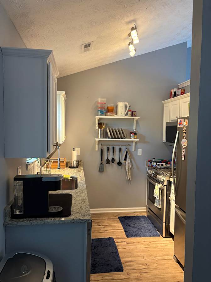 Drew's room