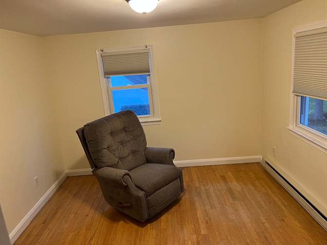 Chris's room