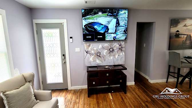 GBU Holdings Group's room