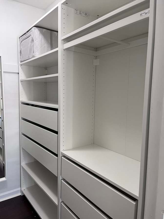 Ei's room