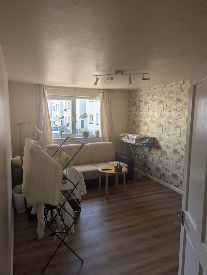 Ignat's room