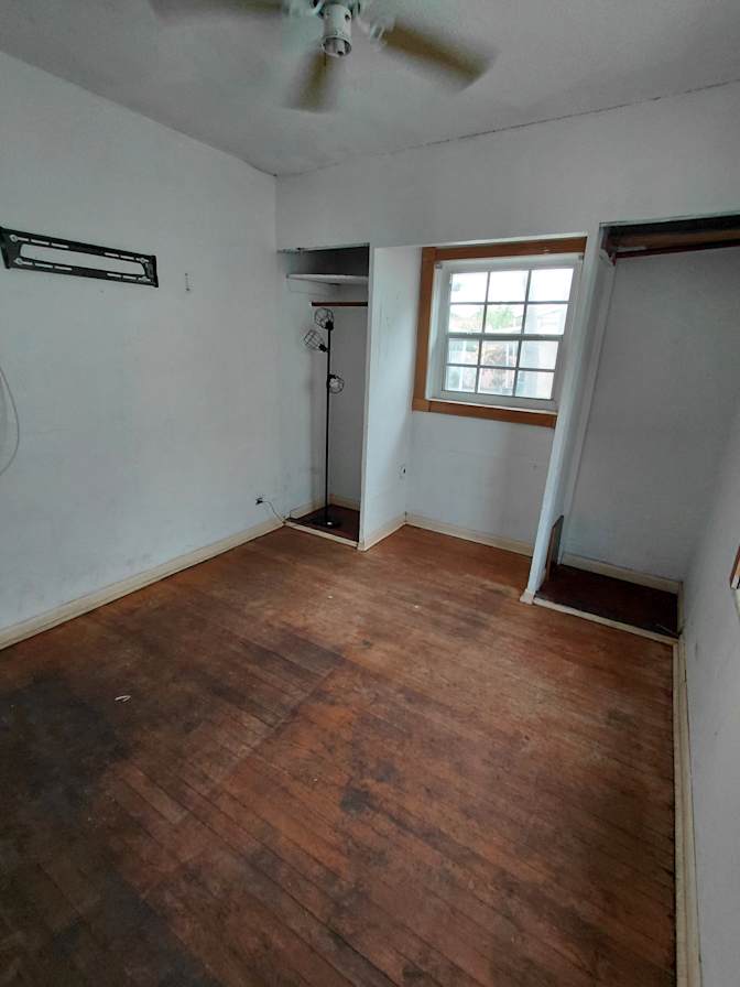 Jean's room
