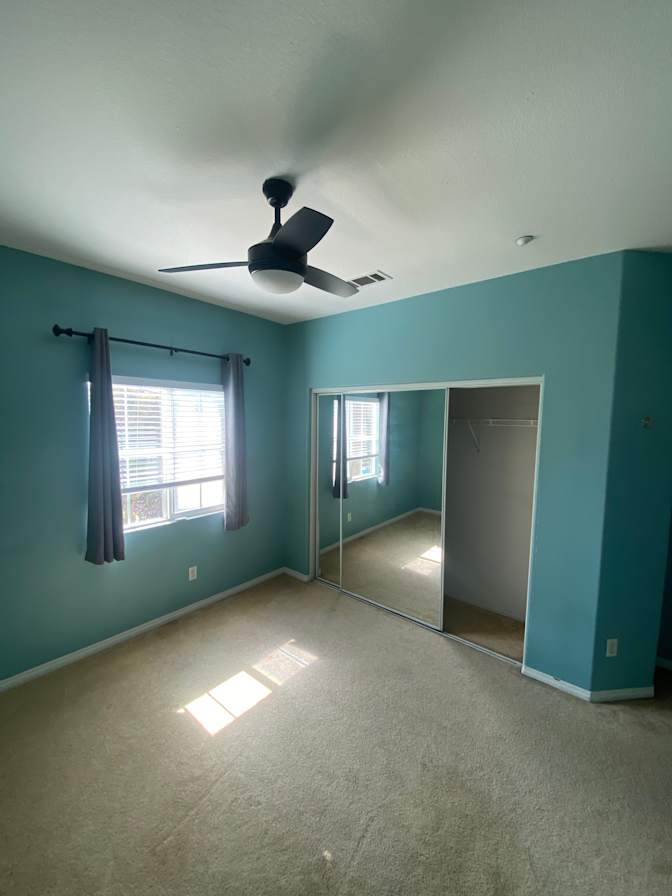 Jeremiah's room