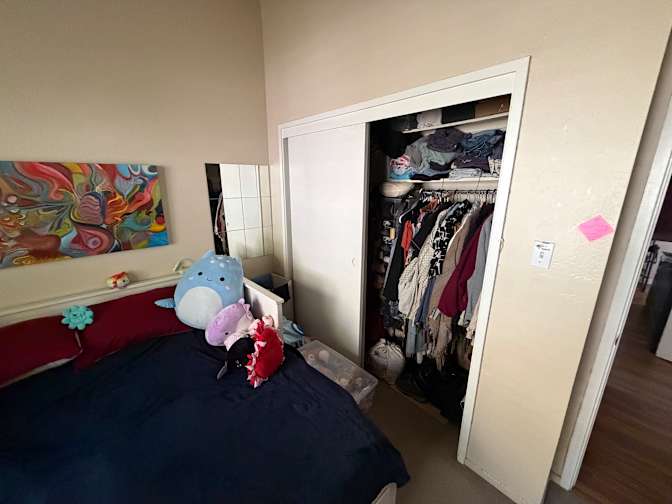 Andrey's room