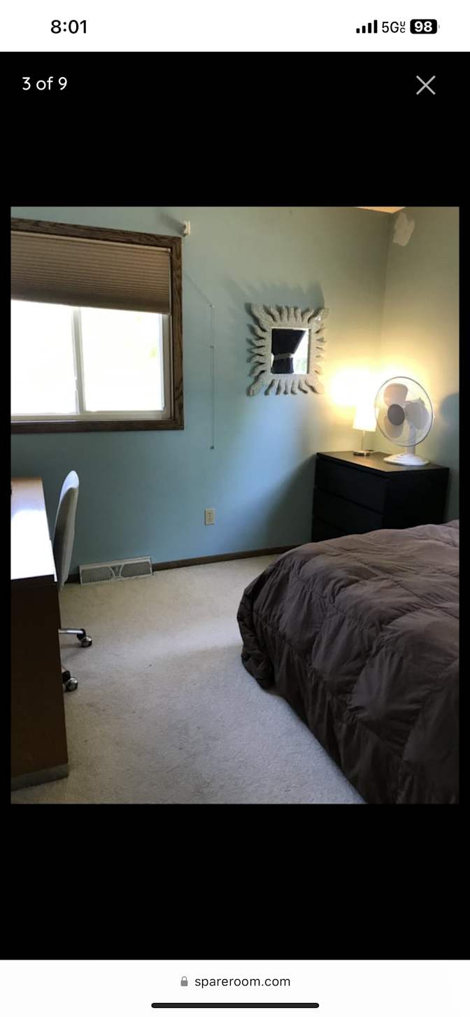 Long's room